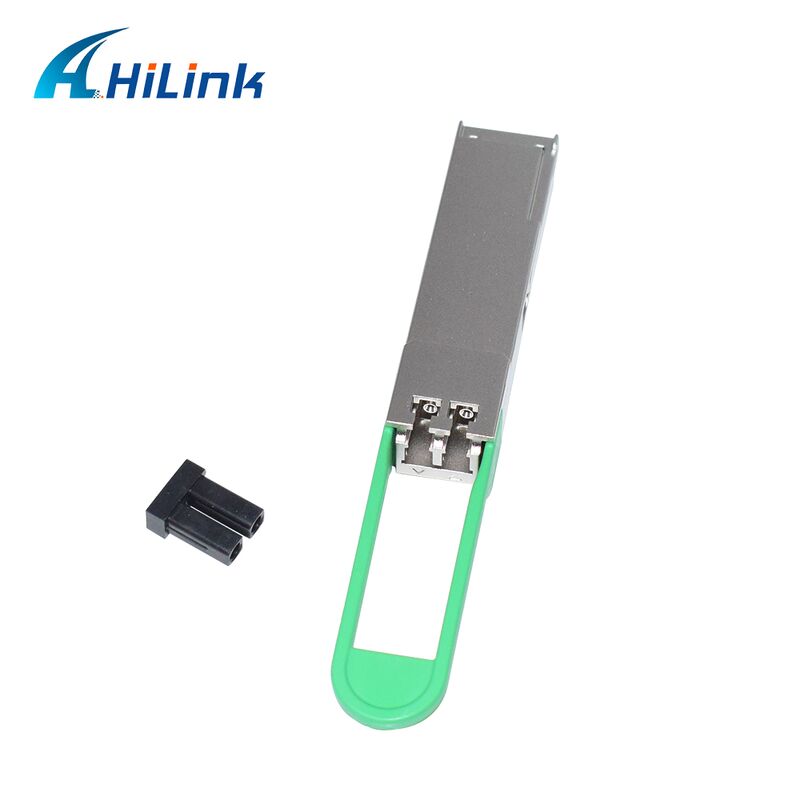 HL-QSFP28-100G-FR1 100Gbps QSFP28 FR Single Lambda Transceiver mit 2 km Reichweite optisches Transceiver-Modul