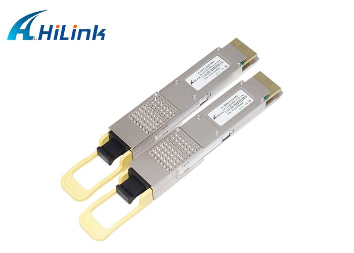 QSFPDD 400G SR4 Optical Transceiver with MPO-12 Connector for 100m Transmission