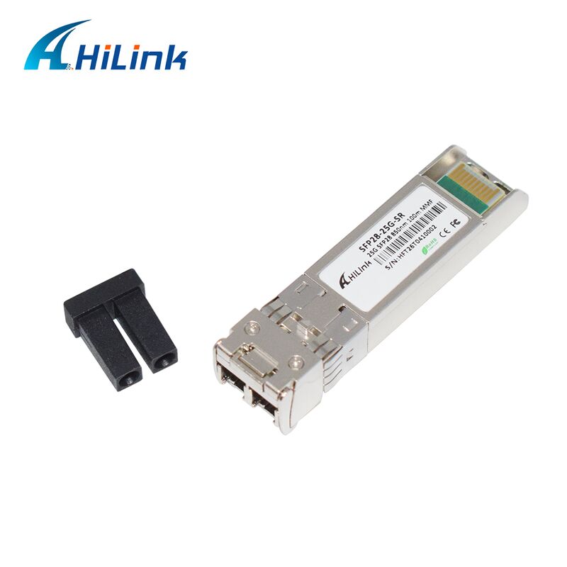 HL-SFP28-25G-SR 25G SFP28 SR Dual LC Transceiver mit 25 Gbit/s Datenrate, 100 m Distanz und 850 nm Wellenlänge
