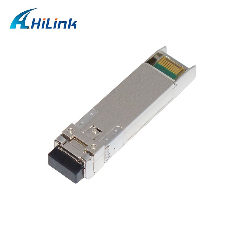 HL-SFP28-LR-10KM 25G SFP28 Transceiver mit 10 km Übertragungsstrecke, Datenrate von 25,78 Gbps und geringem Stromverbrauch < 1,2 W