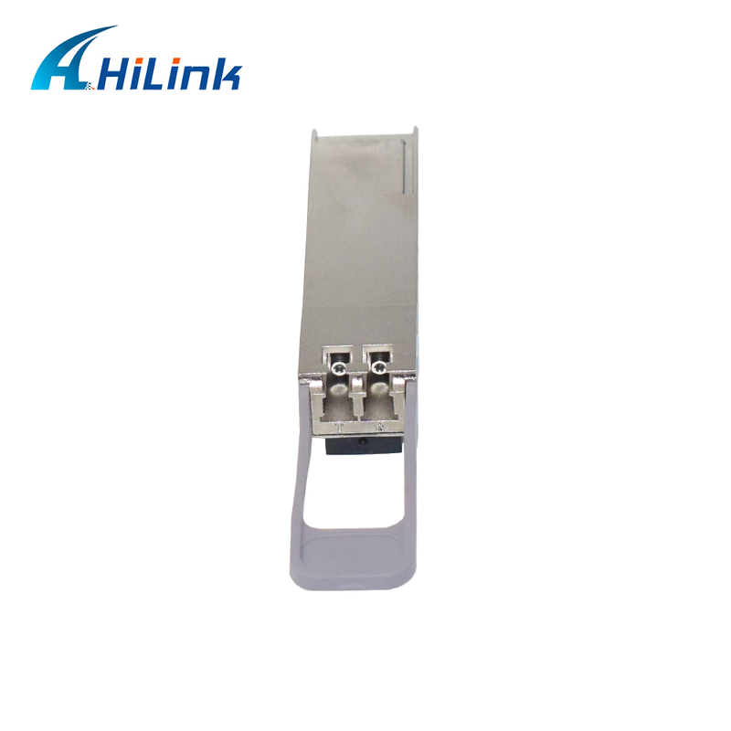 Hilink 100G QSFP28 Optical Transceiver with 100km Distance 1295~1304nm Wavelength and SOA PIN Detector