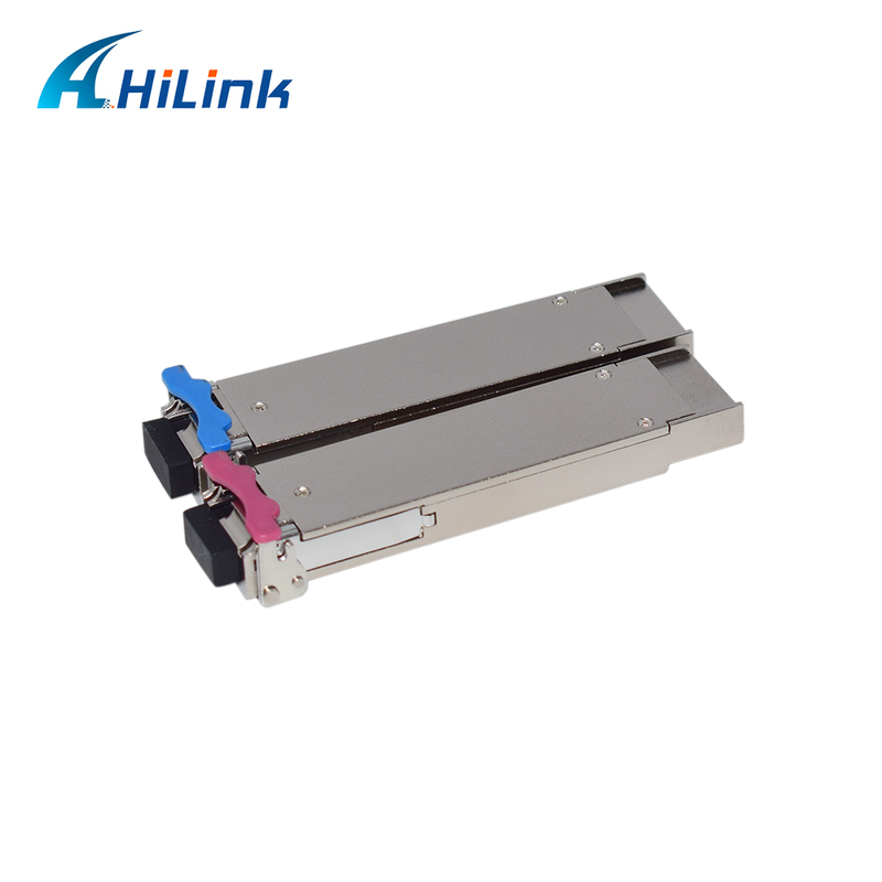 10Gb/s XFP Bi-Directional Transceiver with 40km Reach and DDM Function for High-Speed Data Transmission