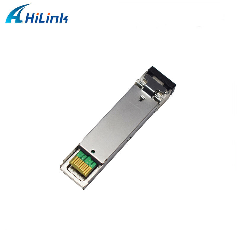 Hilink 1,25 Gbit/s optischer SFP-Transceiver, 1550 nm, 80 km, Hot-Plug-fähig, GBIC, RoHS-konform