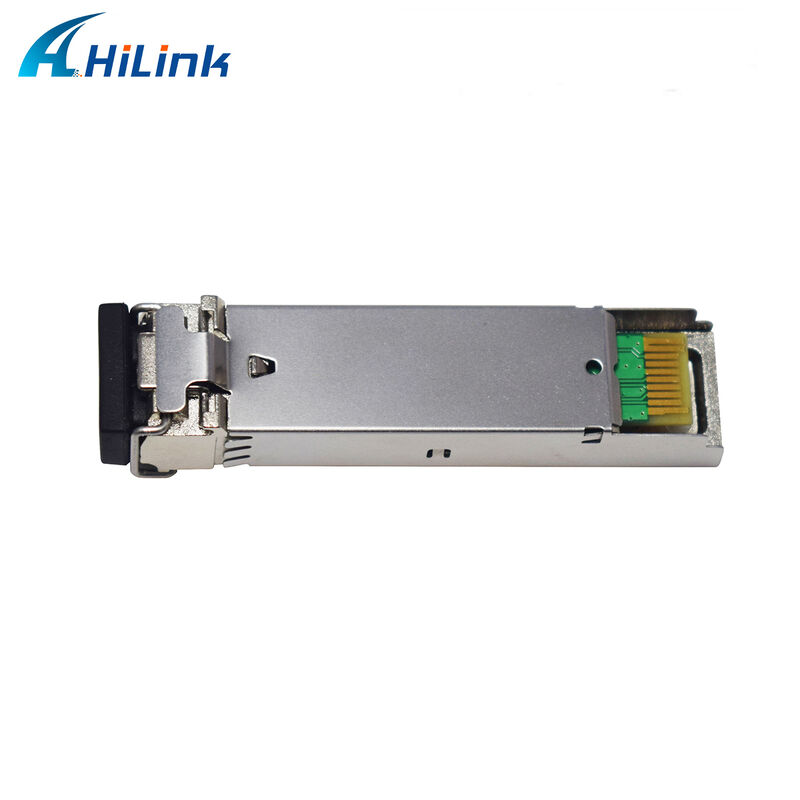 Hilink 1,25 Gbit/s optischer SFP-Transceiver, 1550 nm, 80 km, Hot-Plug-fähig, GBIC, RoHS-konform