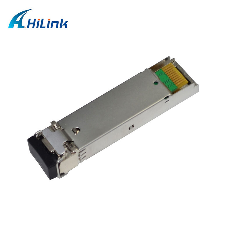 Hilink 1,25 Gbit/s optischer SFP-Transceiver, 1550 nm, 80 km, Hot-Plug-fähig, GBIC, RoHS-konform