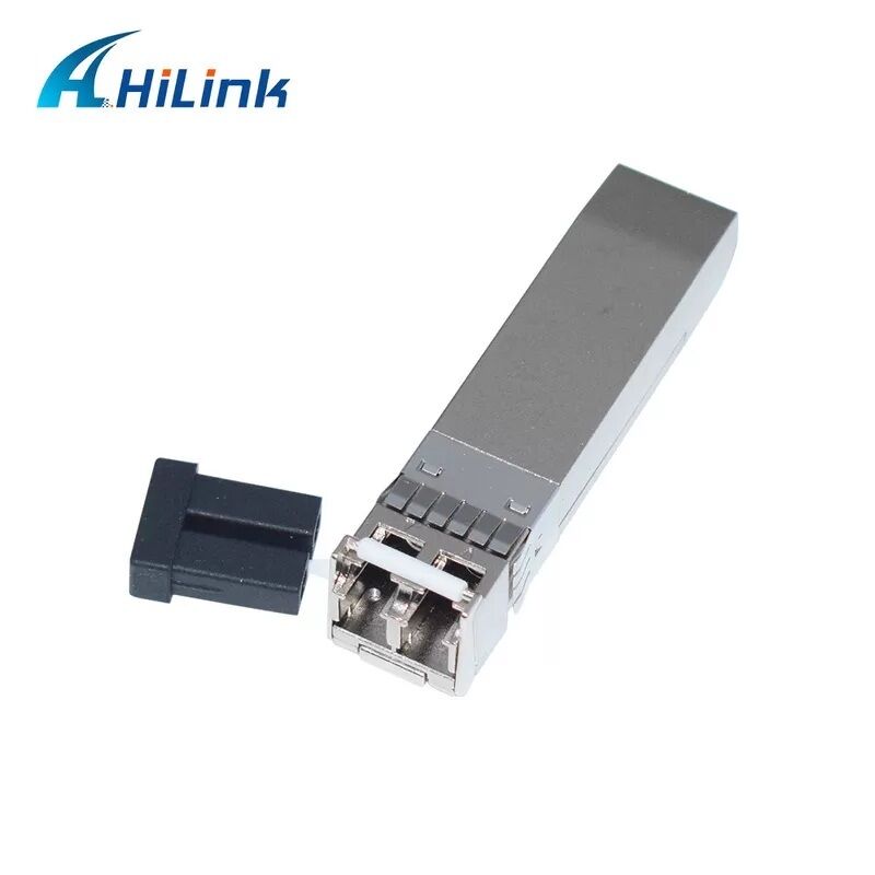 Hilink Kompatible 1.25G DWDM SFP Optical Transceiver mit Duplex LC Connector für eine Entfernung von 40 km/80 km/120 km/160 km