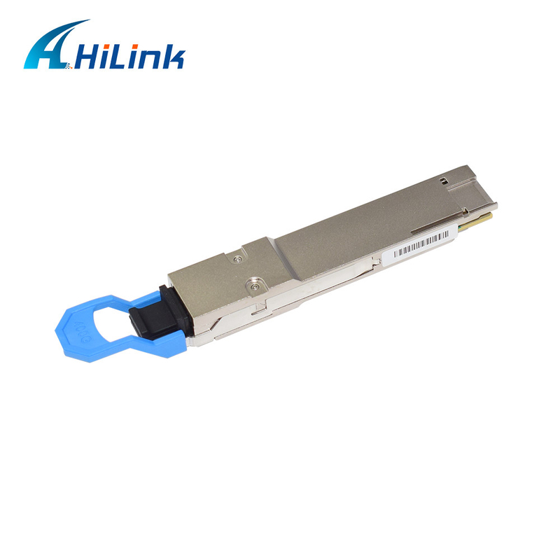optisches Modul-Viererkabel-kleine Form-Faktor-steckbare doppelte Schreibdichte des Transceiver-400Gb/S