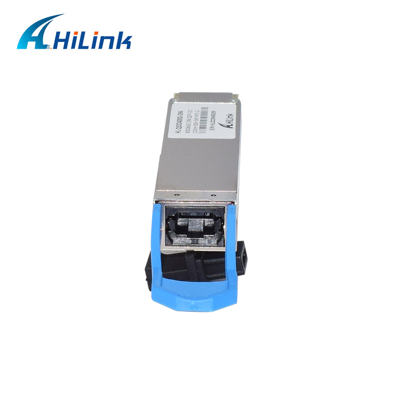 optisches Modul-Viererkabel-kleine Form-Faktor-steckbare doppelte Schreibdichte des Transceiver-400Gb/S