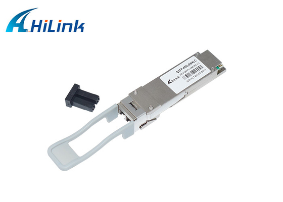 Ethernet-Duplex MMF QSFP+ SWDM4 optisches Transceiver-40G für Data Center