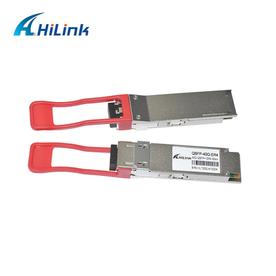 Transceiver-Modul SWDM4 850nm OM3 40G QSFP+ DOM DDM