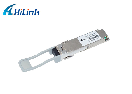Faser-optischer Transceiver MMF 150m Duplex-LC 100G QSFP28 SWDM4 für Data Center