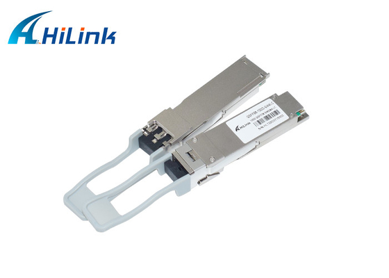 Faser-optisches Transceiver LC-Verbindungsstück 100G-Base QSFP28 SWDM4 der Wellenlängen-850-940nm