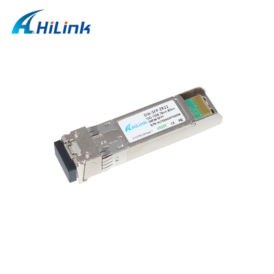 Lc-Verbindungsstück-optisches Transceiver-Modul generisches kompatibles 40GBASE-LR4 QSFP+ 1310nm 10km