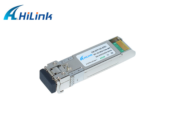Verbindungsstück-Telekommunikationsgeräte ER 10G SFP+ Transceiver-40KM CWDM 1470-1610NM LC