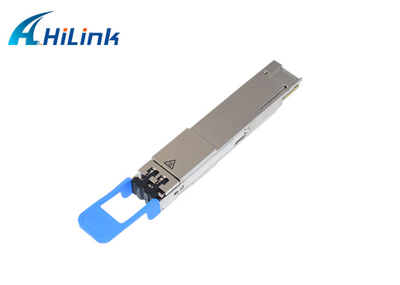 400G-QSFP-DD-LR4 Optisches Singlemode-Modul DDM 1310nm 10KM QSFP-DD LR4