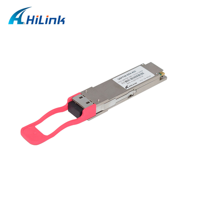 40KM 100G QSFP28 Transceiver DOM Transceiver-LWDM SMF 1310nm QSFP