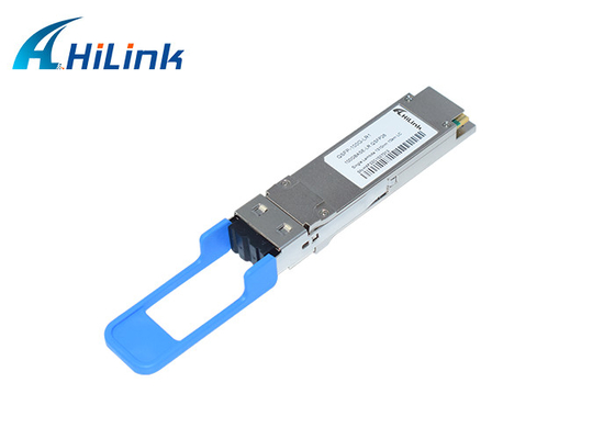 100G LR1 QSFP28 einzelnes optisches Transceiver-Modul 1310nm 10km LC Lambdas für Data Center