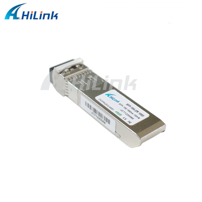100KM 10G ZR SFP+ Optiktransceiver des Transceiver-Modul-Monomode--100KM 1550nm SMF