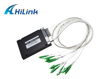 Lc-/APC-Verbindungsstück-einzelnes Faser DWDM Mux Demux ABS/LGX Modul C30-C37 8CH