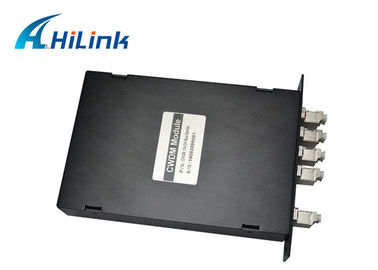 Modul-optischer Mehrfachkoppler und Demultiplexer FC-/Sc-/St.-CWDM Faser Mux LGX