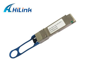 Der Transceiver-Modul-geringen Energie QSFP 40G LR4 optische CER-FCC-Bescheinigung Ableitung