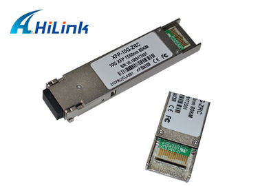 80KM XFP Optik-Faser-Transceiver-Modul-Digital-Diagnosen, die XFP-10G-ZR überwachen