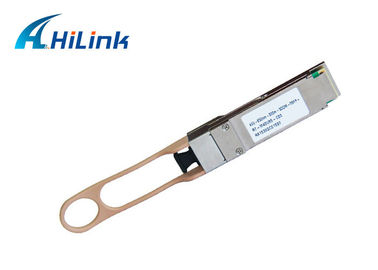 40 Transceiver-Modul Gigabit Ethernets QSFP+ mit der Digital-Diagnostiküberwachung
