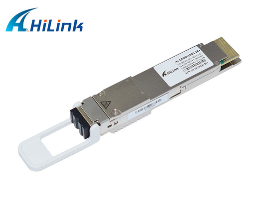 Transceiver-Modul 100G QSFP zusammenhängendes optisches DD DCO melodisches DWDM C - Band SMF LC DDM