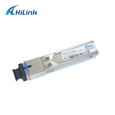 EPON OLT 1.25G SFP-Modul PX20++ 20KM Tx1490nm 1.25G Rx1310nm SC/UPC-Anschluss