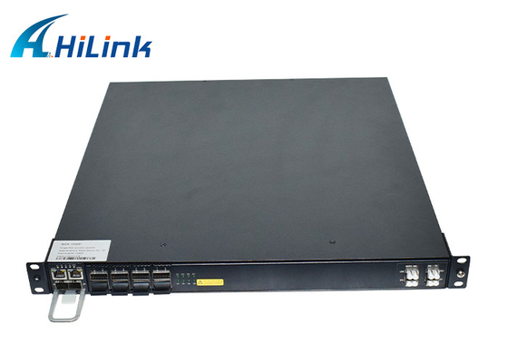 kastenähnliches DWDM System 120KM 8X100Gbps 1U 19' 1U HLBOX1500P DWDM