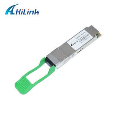 LC 1271-1331nm SMF Transceiver 100G CWDM4 QSFP28 2km SMF optische DOM