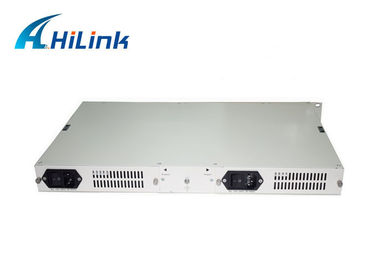 17dBm gab 1550nm optischen Verstärker des Verstärkeredfa für CATV-Anwendungen für Verdrahtungshandbuch-Lösung aus