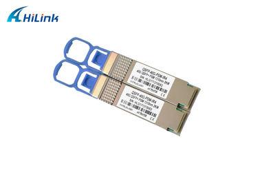 Duplex 4 Abstandes 40G QSFP+ des Transceiver-2KM übertragender voll- Kanal 