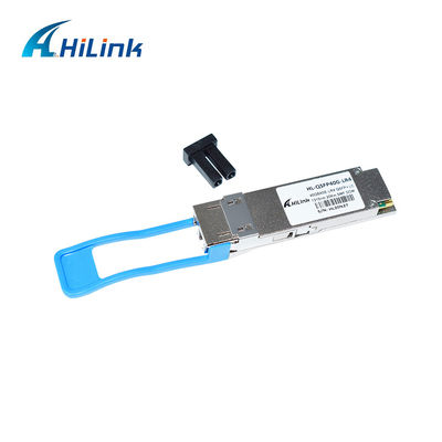 Hochwertiges QSFP-40G-LR4 20KM Dual LC QSFP+ PSM4 LR4 Optical Transceiver Modul