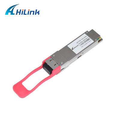 QSFP+ 40G LC 30KM 40G ER4 Optical Transceiver Module LWDM Wellenlänge für Telekommunikation 30KM Abstand