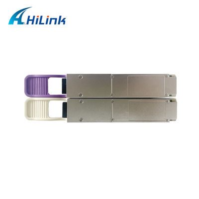 80 km Entfernung 1280/1300nm QSFP28 ZR4 BIDI-Transceivermodul für schnelle und stabile Datenübertragung bei 100 Gb/s
