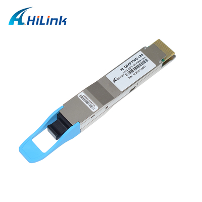 10KM 1310nm MPO16 APC 8-Grad-DOM-Optiktransceiver 200G QSFP DD LR8 PSM8 Wellenlänge