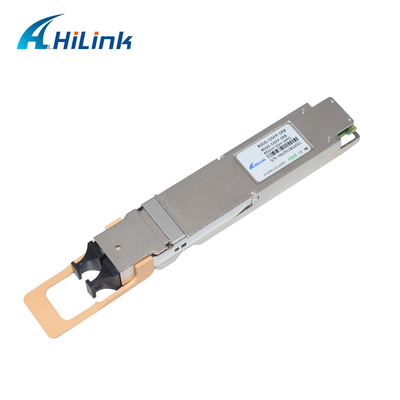 OSFP800 800G 2xSR4 Optischer Transceiver 12V Glasfaser-Transceiver MPO-Anschluss