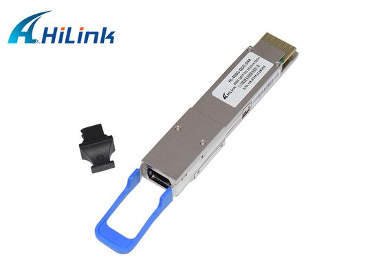 QSFP-DD 400Gb/s 1310nm 500M QSFP-DD DR4 PAM4 MPOFiber-Optiktransceiver