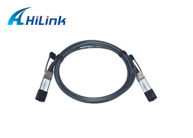optischer Transceiver DAC 40G Qsfp+ verweisen das Befestigungs-Kabel, das mit den meisten Schalter-Routern kompatibel ist