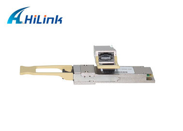Transceiver 40GBASE-SR4 MMF 850nm 150M MPT MPO QSFP+, das mit Huawei kompatibel ist, schaltet