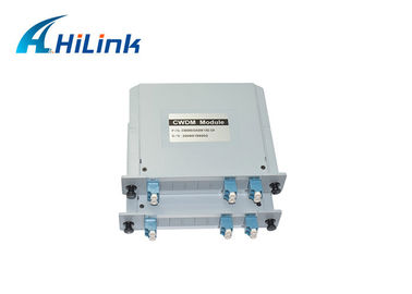 1270-1610nm 1x2CH SMF CWDM Mux Demux Modul