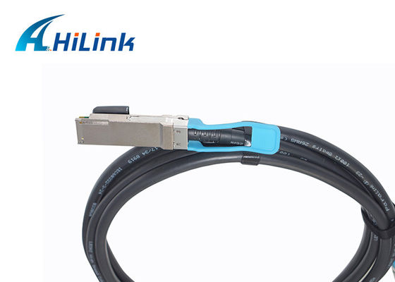 100G QSFP28 DAC verweisen Befestigungs-kupfernes Kabel mit 1m bis 3m Längenpassivkabel