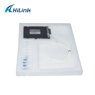 Hilink-Netz Mehrfachkoppler 8CH MUX DEMUX 1270nm CWDM optisches