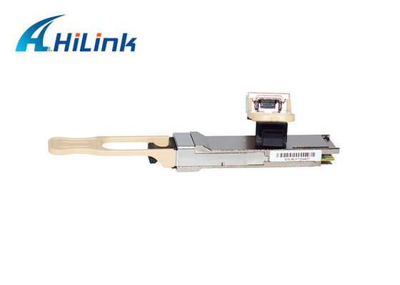 SR 850nm 150M MPT MPO Hilink QSFP 40G Modul in mehreren Betriebsarten