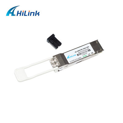 Optisches Transceiver-Modul 1310nm QSFP28 80km SMF 100G ZR4 für Data Center
