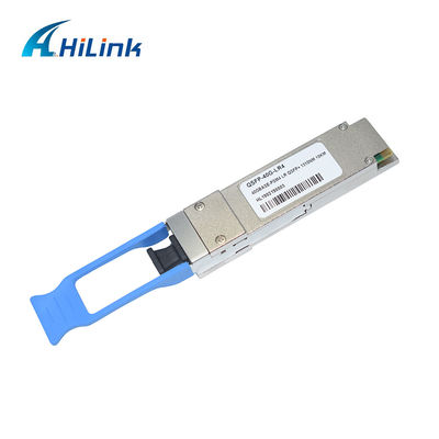 Verbindungsstück LR 1310nm QDR DDR QSFP+ Transceiver-40GBASE 10KM MPO