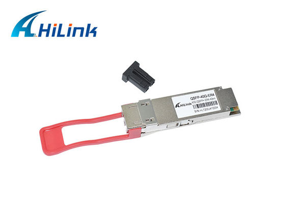 40G QSFP+ 40KM LC optisches Duplex LC des Transceiver-Modul-1330nm
