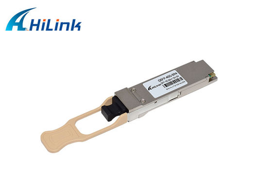 Optischer Transceiver 40GBASE SR4 150m 850nm MMF QSFP mit MPO-Verbindungsstück