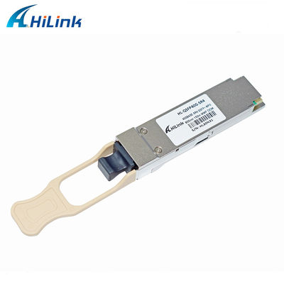 Faser-Transceiver-Modul heißes steckbares QSFP 40G SR4 150m 850nm MPO